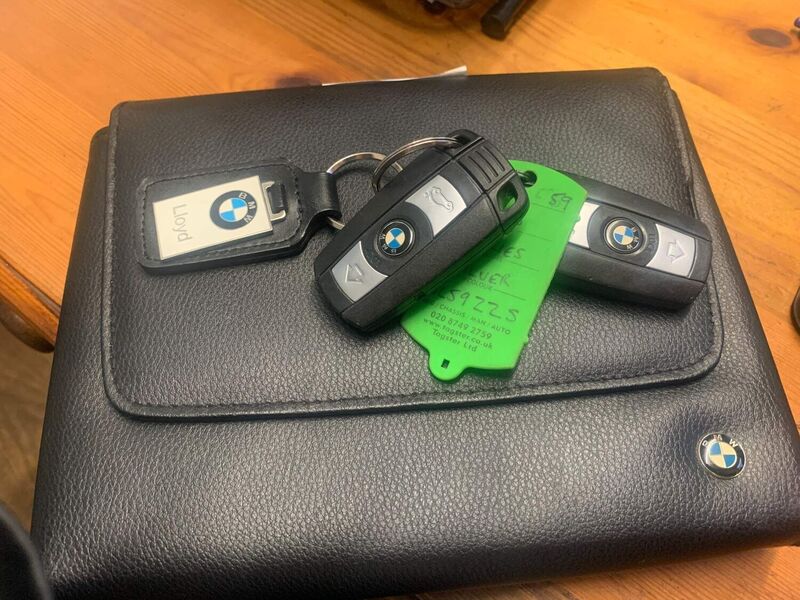 BMW 5 SERIES