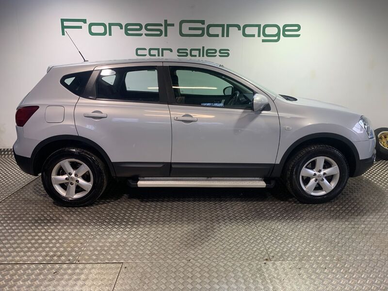 View NISSAN QASHQAI 1.6 Acenta 2WD 5dr