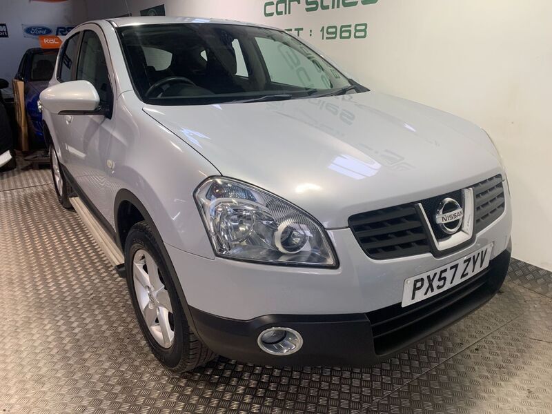 View NISSAN QASHQAI 1.6 Acenta 2WD 5dr