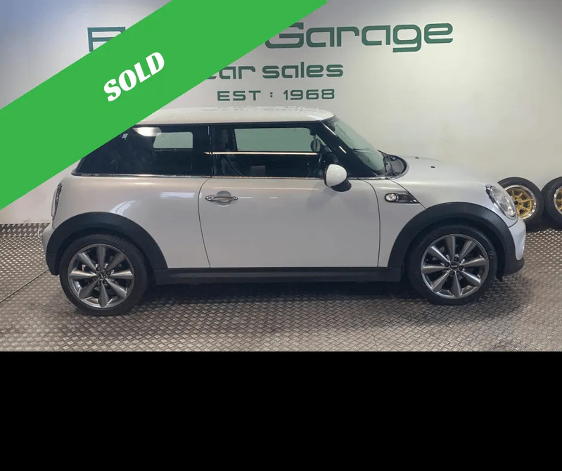 View MINI HATCH ONE -