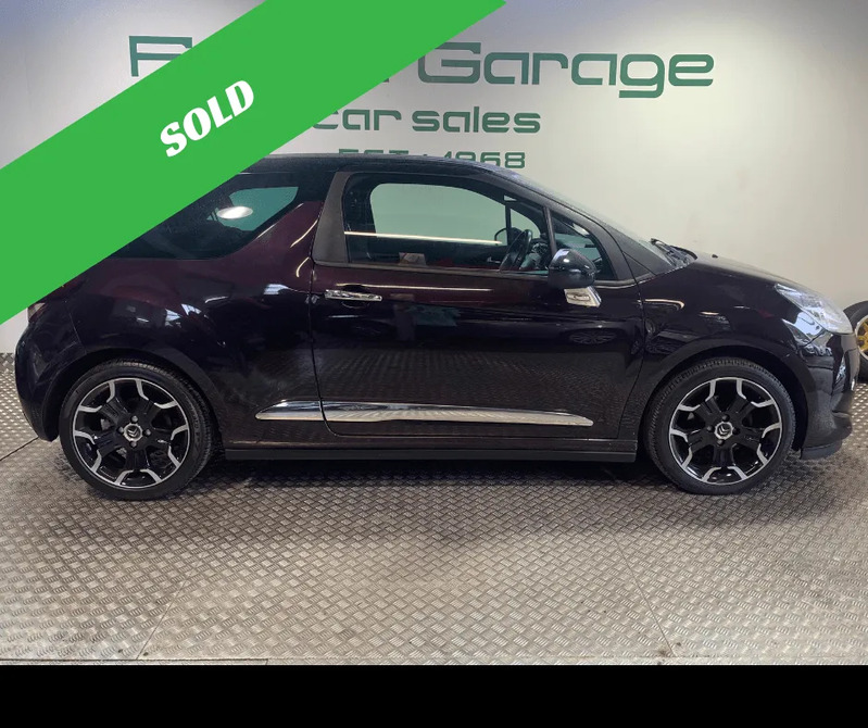 View CITROEN DS3 -