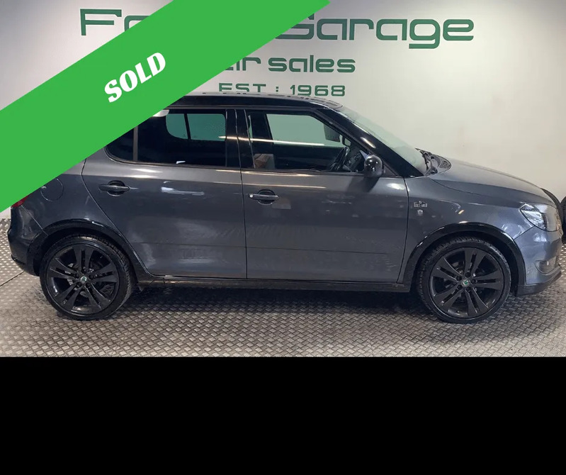 View SKODA FABIA -