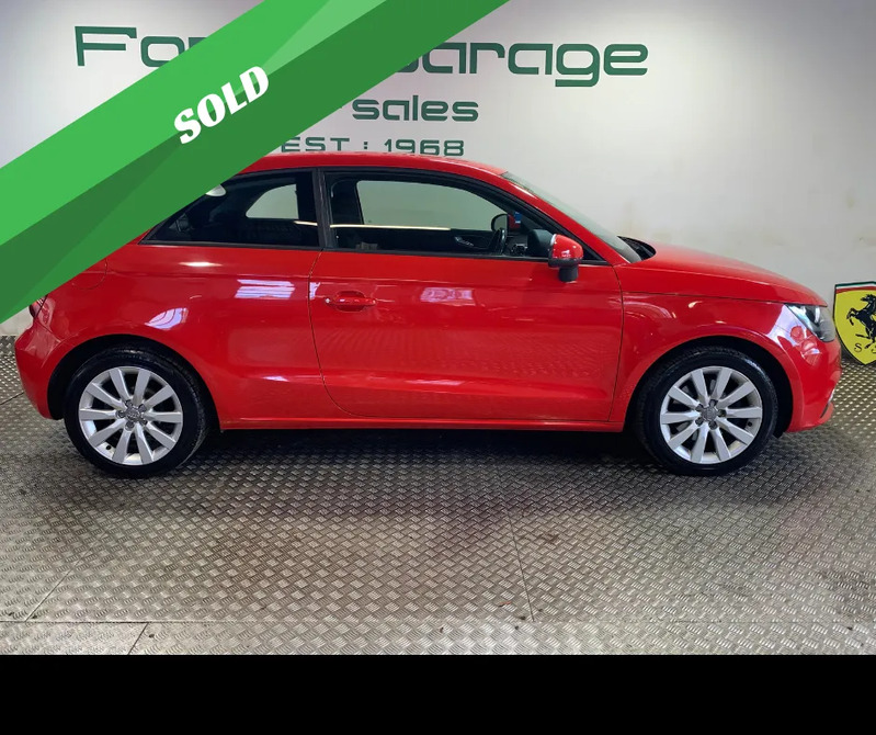 View AUDI A1 -