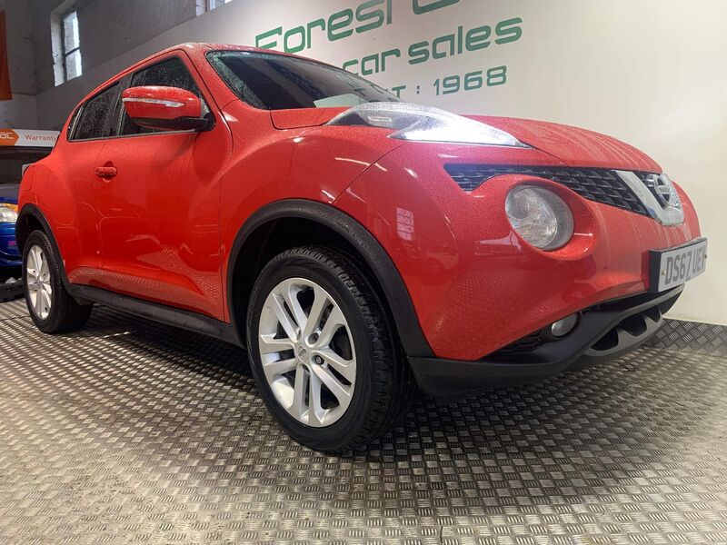 NISSAN JUKE