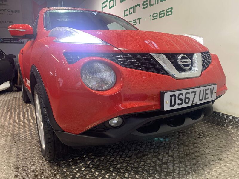 NISSAN JUKE