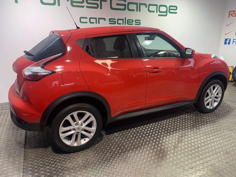 NISSAN JUKE