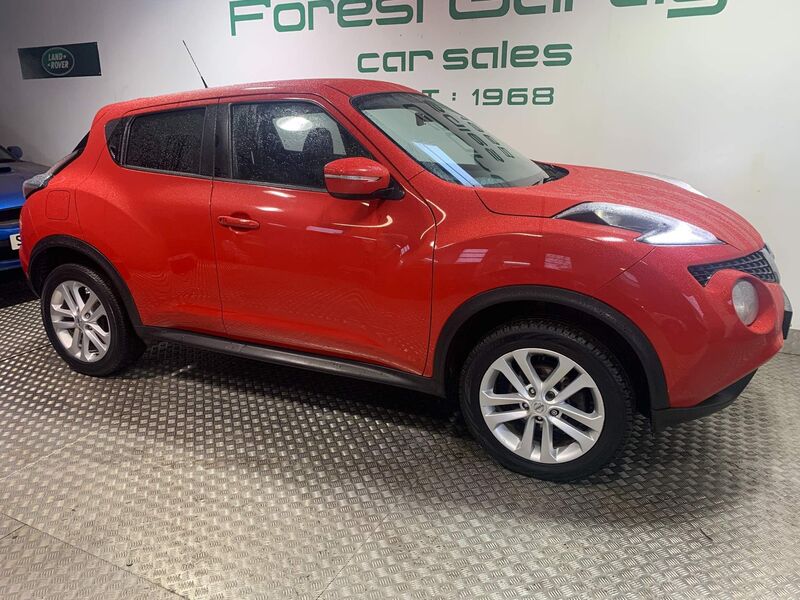 NISSAN JUKE