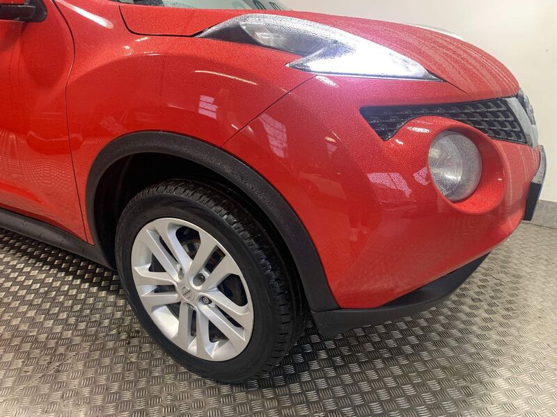 NISSAN JUKE