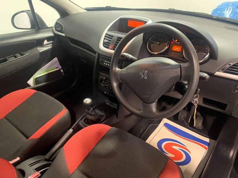 PEUGEOT 207