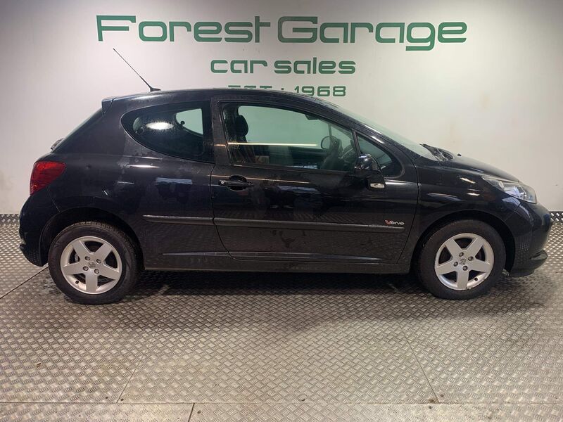 View PEUGEOT 207 1.4 Verve 3dr