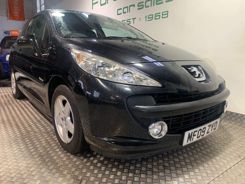 View PEUGEOT 207 1.4 Verve 3dr