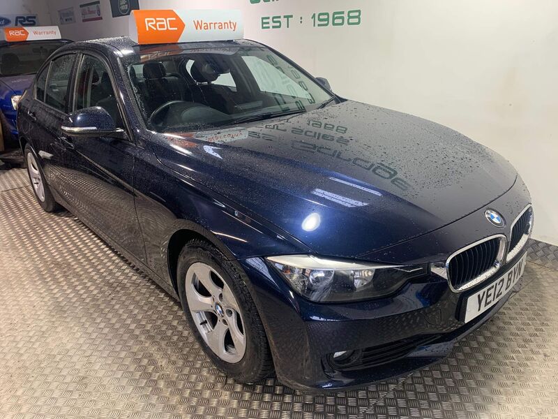 View BMW 3 SERIES 2.0 320d ED BluePerformance EfficientDynamics 4dr