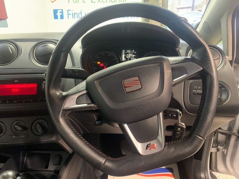 SEAT IBIZA