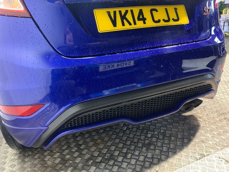 FORD FIESTA