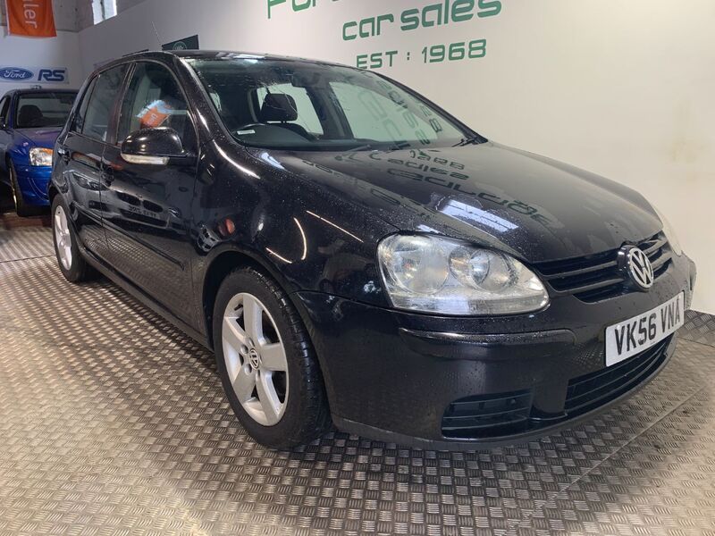 View VOLKSWAGEN GOLF SPORT TDI
