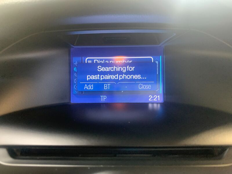 FORD FOCUS