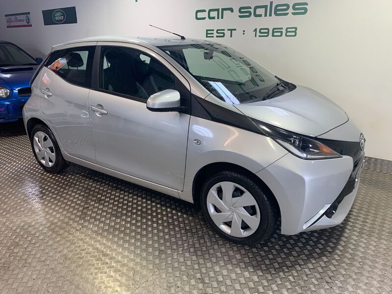 TOYOTA AYGO