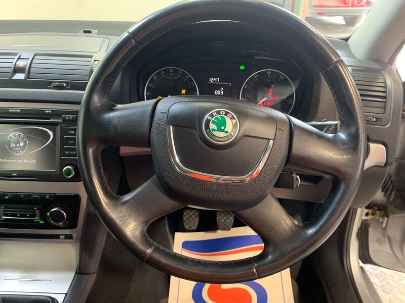 SKODA OCTAVIA