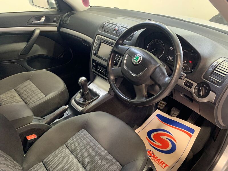 SKODA OCTAVIA