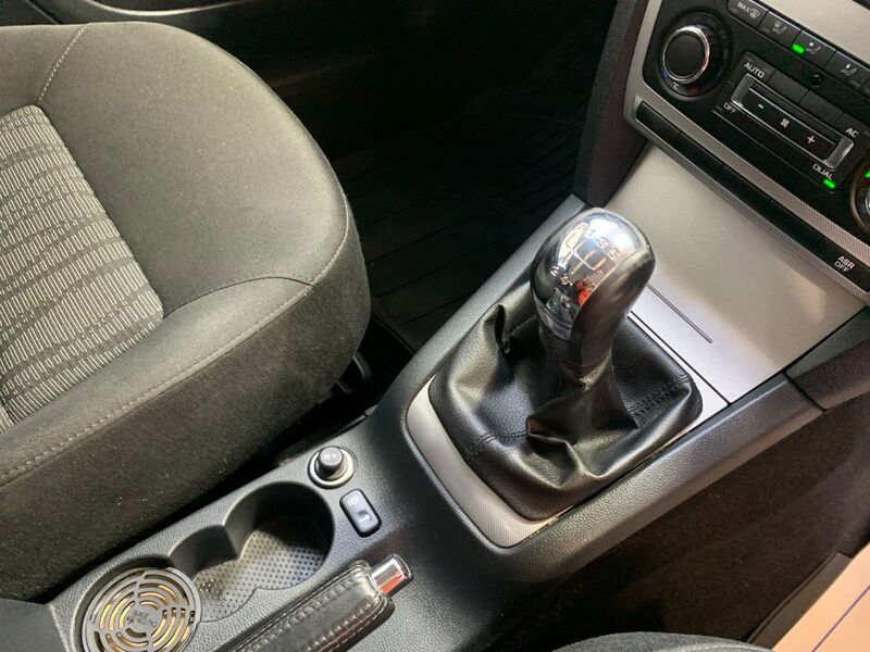 SKODA OCTAVIA