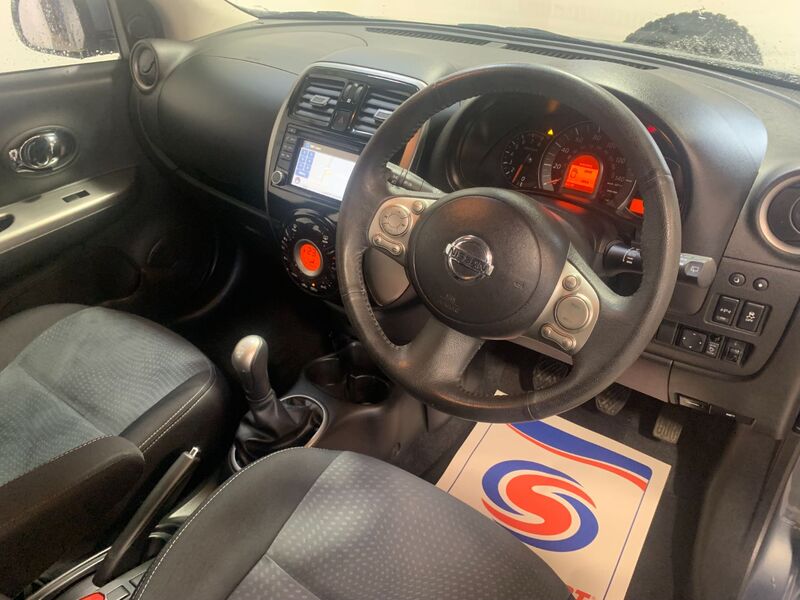NISSAN MICRA