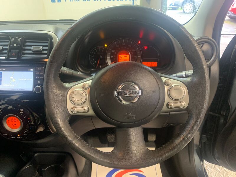 NISSAN MICRA