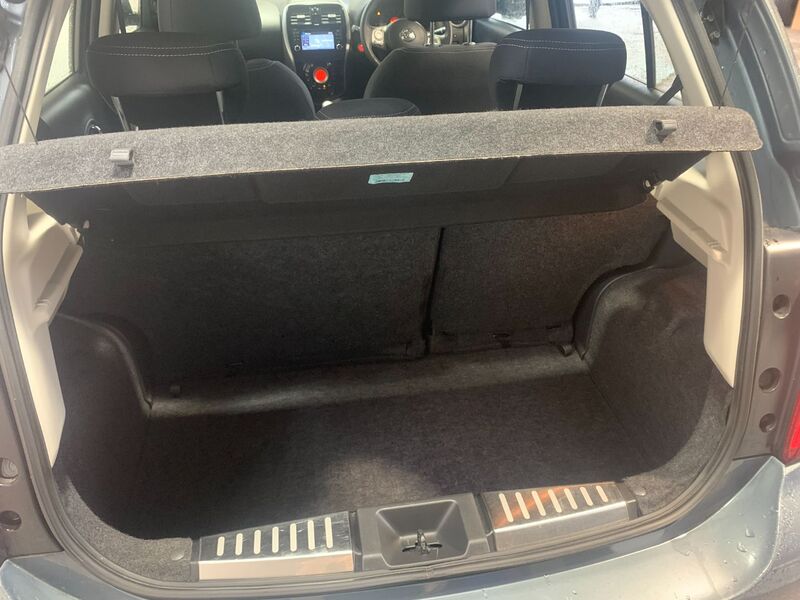 NISSAN MICRA