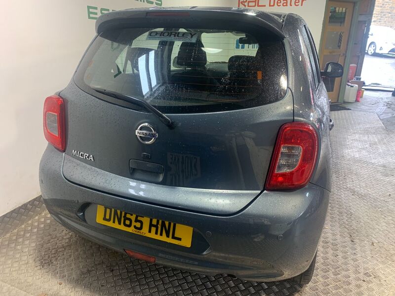 NISSAN MICRA