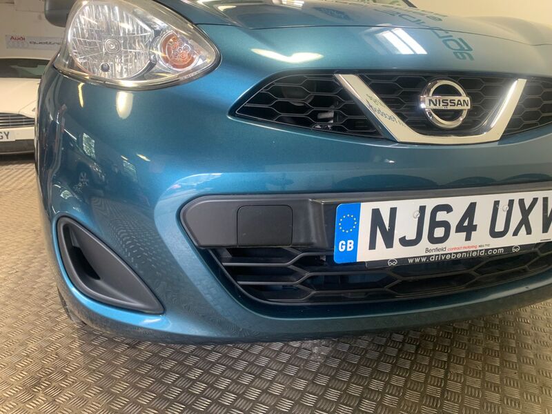 NISSAN MICRA