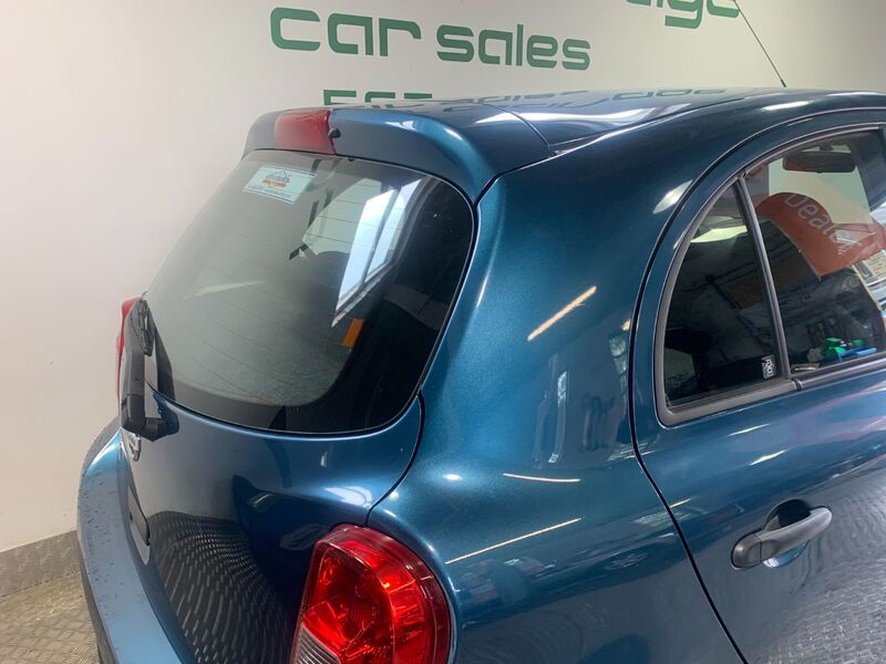 NISSAN MICRA