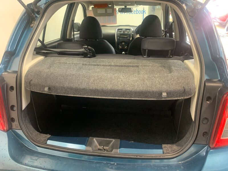 NISSAN MICRA