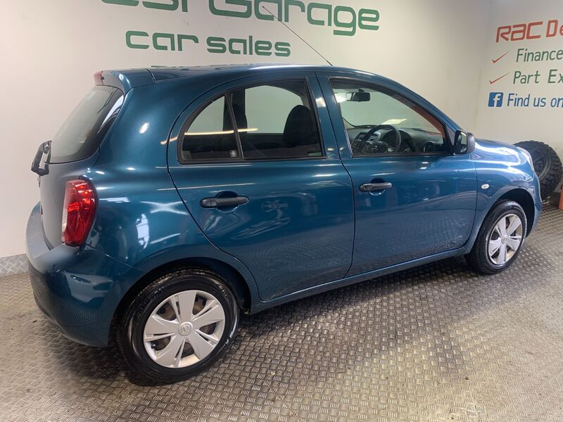 NISSAN MICRA