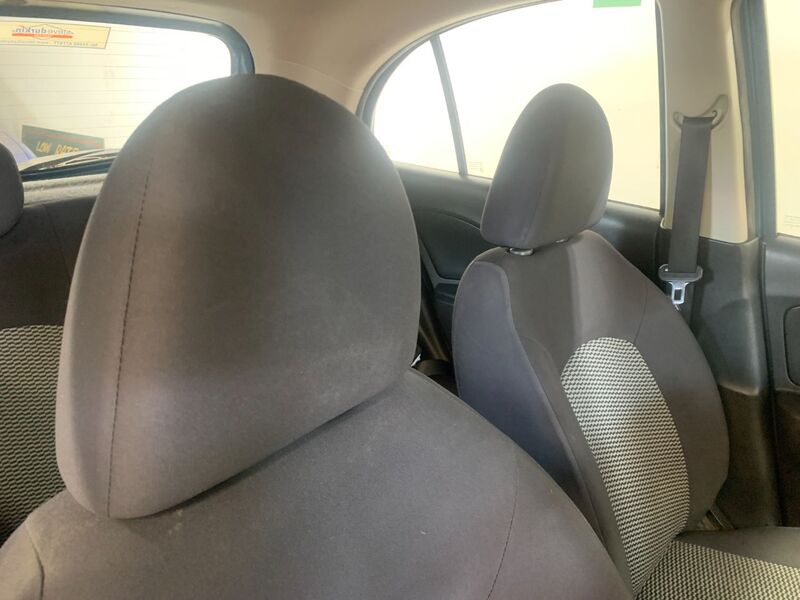 NISSAN MICRA