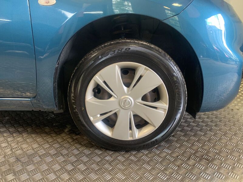 NISSAN MICRA