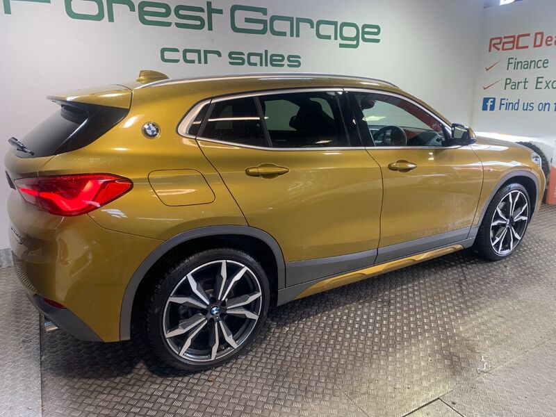 BMW X2