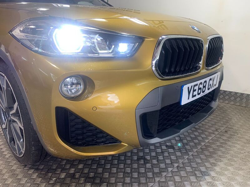 View BMW X2 XDRIVE20D M SPORT X