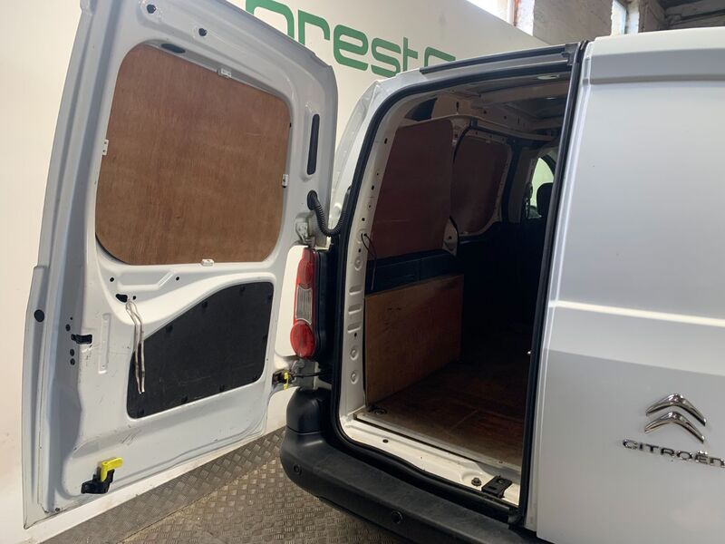 CITROEN BERLINGO
