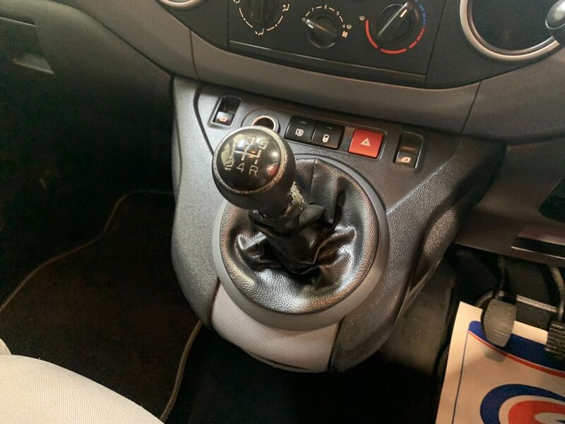 CITROEN BERLINGO