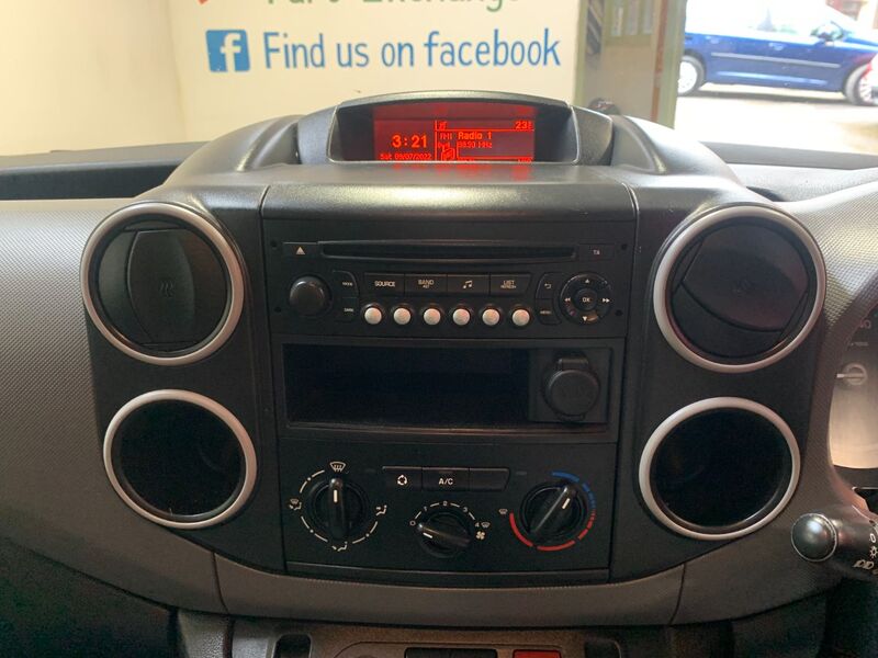 CITROEN BERLINGO