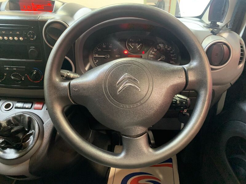 CITROEN BERLINGO
