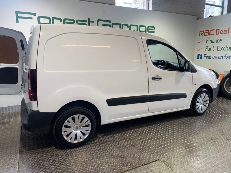 CITROEN BERLINGO