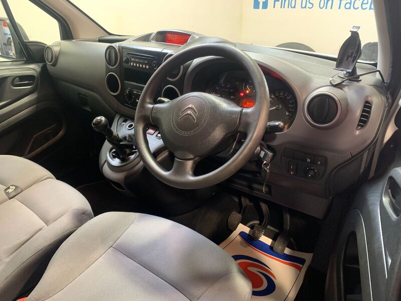 CITROEN BERLINGO