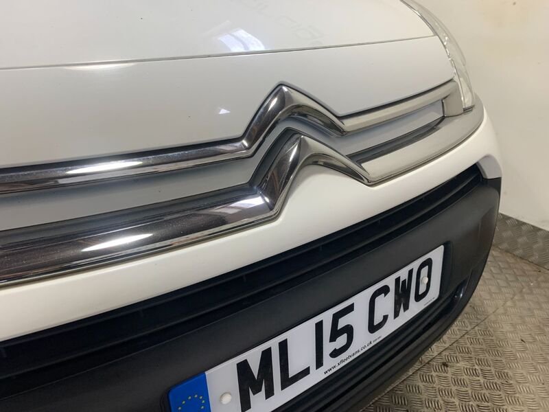 CITROEN BERLINGO