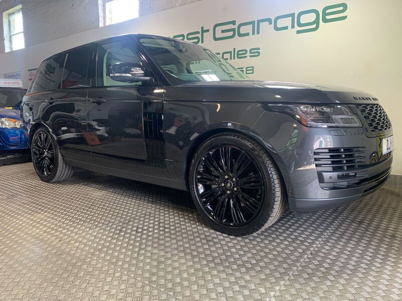 LAND ROVER RANGE ROVER