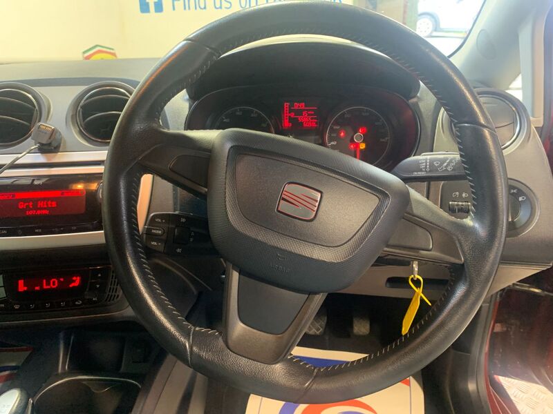 SEAT IBIZA