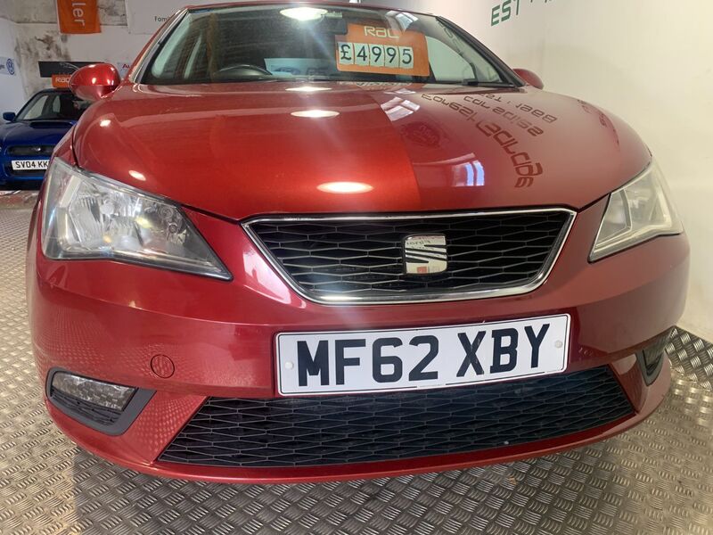 SEAT IBIZA