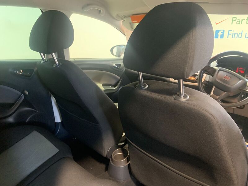 SEAT IBIZA