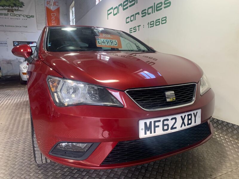 SEAT IBIZA