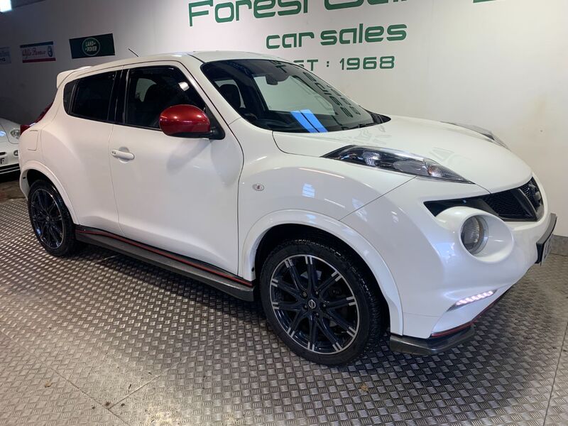 View NISSAN JUKE NISMO DIG-T