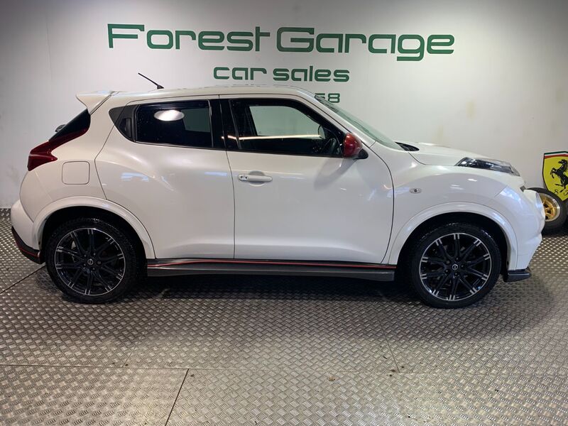 View NISSAN JUKE NISMO DIG-T